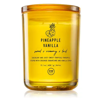 DW Home Prime Pineapple Vanilla vonná svíčka 421,8 g