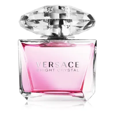 Versace Bright Crystal toaletní voda pro ženy 200 ml