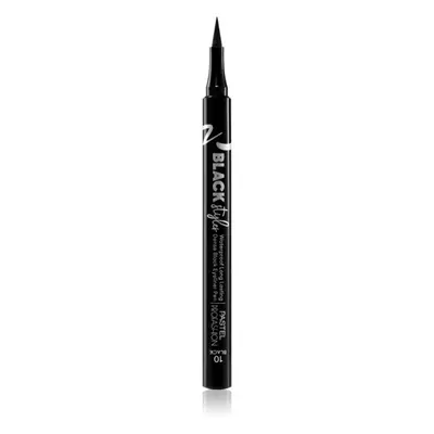 Pastel Profashion Black Styler oční linky ve fixu voděodolné odstín 10 Black 1,1 ml