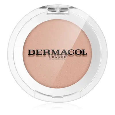 Dermacol Compact Mono oční stíny pro mokré a suché použití odstín 03 Rosé 2 g