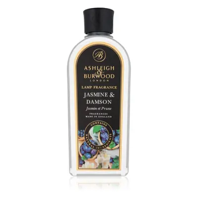 Ashleigh & Burwood London Lamp Fragrance Jasmine & Damson náplň do katalytické lampy 500 ml