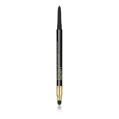 Lancôme Le Stylo Waterproof voděodolná tužka na oči s vysokou pigmentací odstín 01 Noir Onyx 0.4