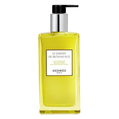 HERMÈS Le Bain Le Jardin de Monsieur Li tělové mléko unisex 200 ml