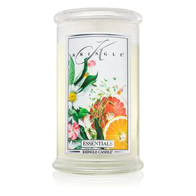 Kringle Candle Essentials vonná svíčka 624 g