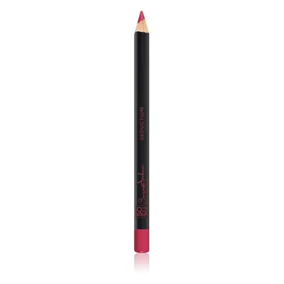 SOSU Cosmetics Let Them Talk Lipliner konturovací tužka na rty odstín Seduction 1.3 g