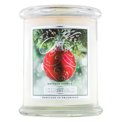 Kringle Candle Christmas vonná svíčka 411 g