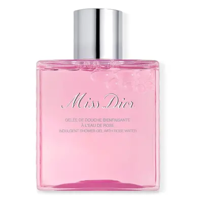 DIOR Miss Dior sprchový gel s růžovou vodou pro ženy 175 ml