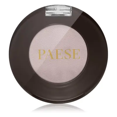 Paese Eyegasm Eyeshadow dlouhotrvající oční stíny odstín 01 Milk 1,5 g