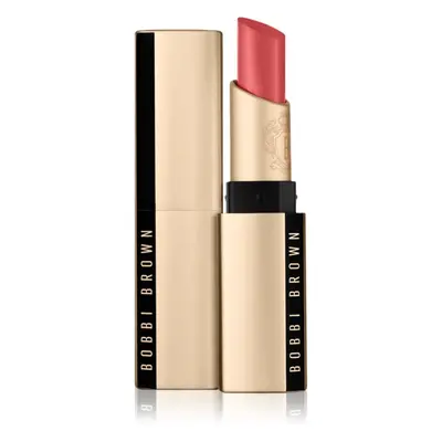 Bobbi Brown Luxe Matte Lipstick luxusní rtěnka s matným efektem odstín Big City 3,5 g