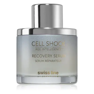 Swiss Line Cell Shock Age Intelligence regenerační sérum 30 ml