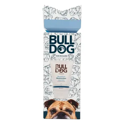 Bulldog Sensitive Cracker hydratační krém pro muže 100 ml