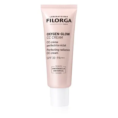 FILORGA OXYGEN-GLOW CC CREAM CC krém pro rozjasnění a vyhlazení pleti SPF 30 40 ml