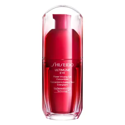 Shiseido Ultimune Eye Power Infusing Eye Concentrate oční sérum pro komplexní protivráskovou och