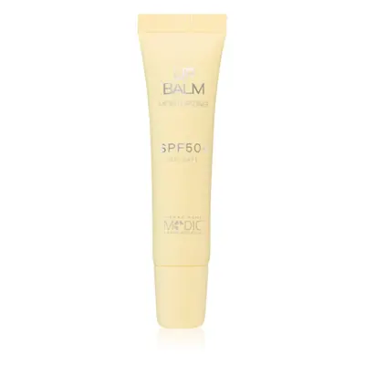 Pierre René Medic Moisturizing hydratační balzám na rty SPF 50+ 15 ml