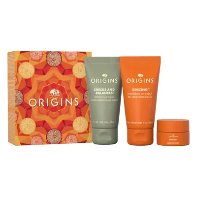 Origins Holiday Mini Travel Essentials dárková sada pro ženy