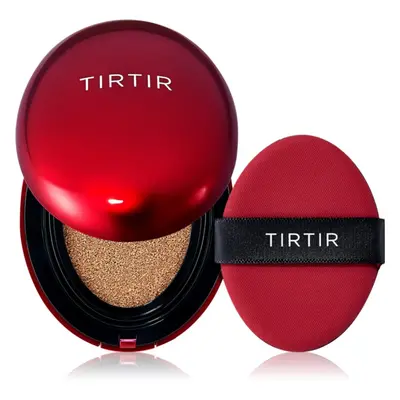 TIRTIR Mask Fit Red Cushion dlouhotrvající make-up v houbičce s vysokou UV ochranou odstín 27N C