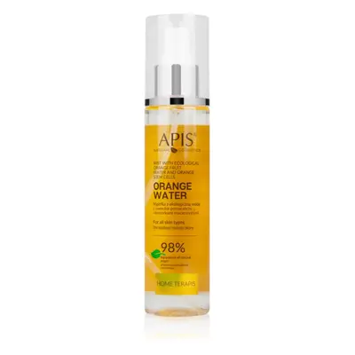 Apis Natural Cosmetics Orange Water energizující hydratační pleťová mlha 150 ml