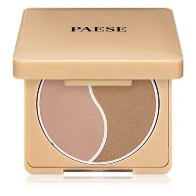 Paese Self Glow Light bronzující pudr s vyhlazujícím efektem 6 g