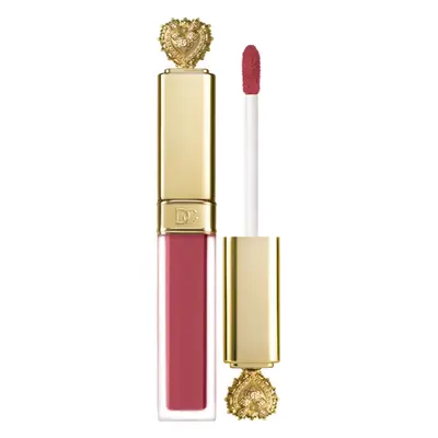 Dolce&Gabbana Flawless Everkiss Liquid Lip lehká tekutá matná rtěnka odstín GRATITUDE 200 5 ml