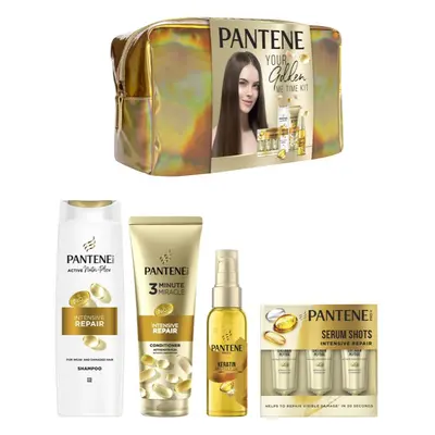 Pantene Golden Me Time Kit dárková sada pro ženy