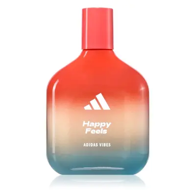 Adidas Vibes Happy Feels parfémovaná voda unisex 100 ml