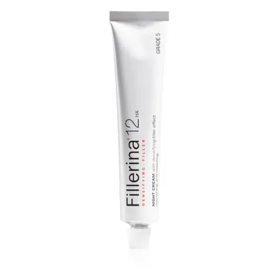 Fillerina Densifying Filler Grade 5 noční krém proti vráskám 50 ml