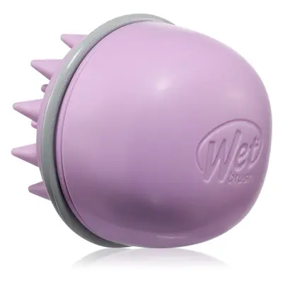 Wet Brush Head Start! Exfoliating Scalp Massager masážní kartáč pro pokožku hlavy Lavender 1 ks