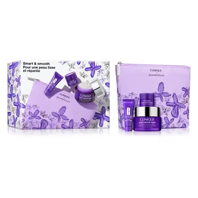 Clinique Holiday Get Smart Moisturizer Set dárková sada pro omlazení pleti