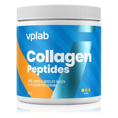 VP Lab Collagen Peptides hydrolyzovaný kolagen příchuť Orange 300 g