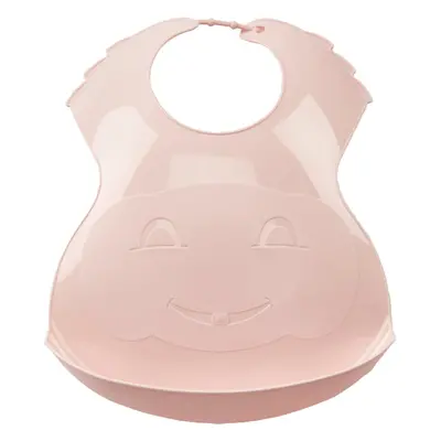 Thermobaby Bibs Powder Pink bryndák