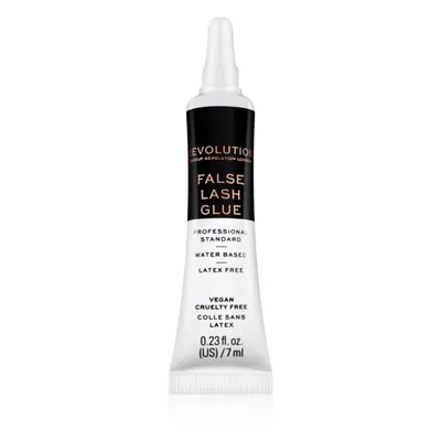 Makeup Revolution False Lashes Glue lepidlo na umělé řasy 7 ml