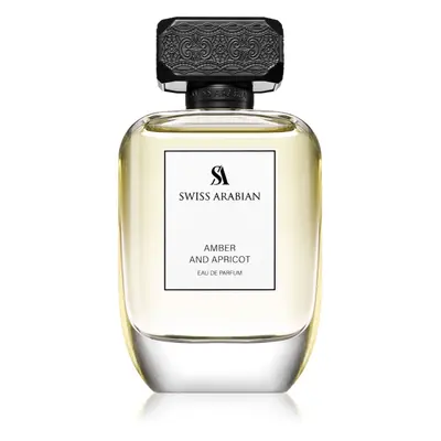 Swiss Arabian Amber and Apricot parfémovaná voda pro ženy 100 ml