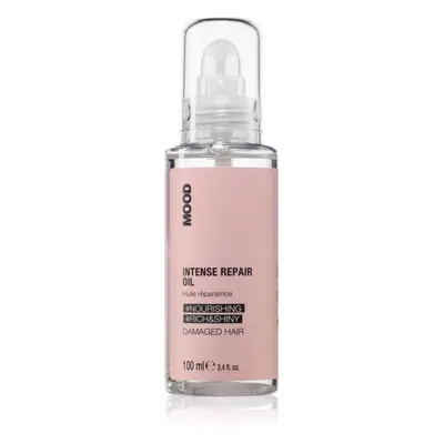 MOOD Intense Repair regenerační olej pro poškozené vlasy 100 ml