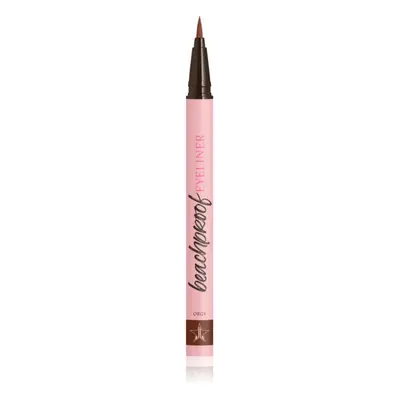 Jeffree Star Cosmetics Gothic Beach BeachProof Eyeliner oční linky ve fixu odstín Orgy 0,5 ml