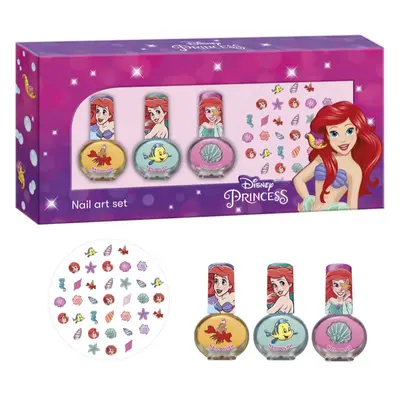 Disney Ariel Nail Art set pro děti