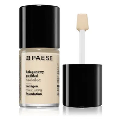 Paese Collagen hydratační make-up s kolagenem odstín 300 C Porcelain 30 ml