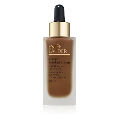 Estée Lauder Futurist SkinTint Serum Foundation With Botanical Oil Infusion SPF 20 pečující make