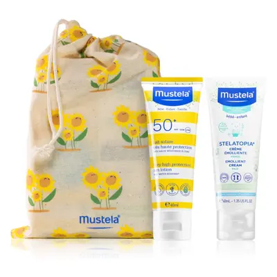 Mustela Sun Atopic dárková sada pro miminka a děti