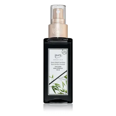 ipuro Essentials Black Bamboo bytový sprej 120 ml