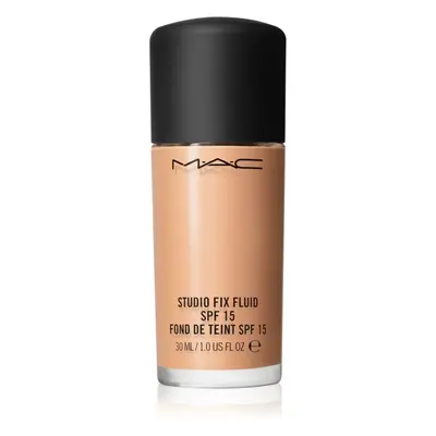 MAC Cosmetics Studio Fix Fluid zmatňující make-up SPF 15 odstín N 5 30 ml