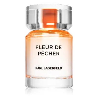 Karl Lagerfeld Fleur de Pêcher parfémovaná voda pro ženy 50 ml