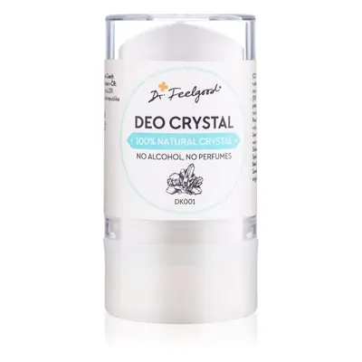 Dr. Feelgood Deo Crystal deostick s minerály 115 g