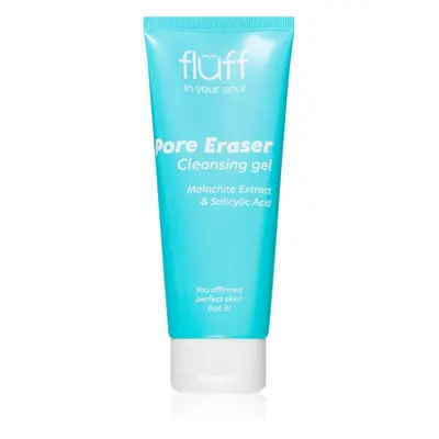 Fluff Pore Eraser čisticí pleťový gel s kyselinou salicylovou 100 ml