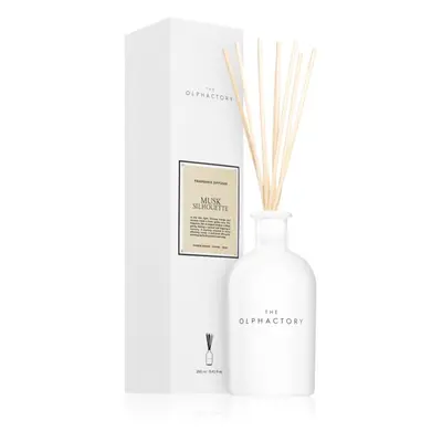 Ambientair The Olphactory White Insignia Musk Silhouette aroma difuzér 250 ml