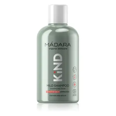 Mádara Kind jemný šampon 250 ml