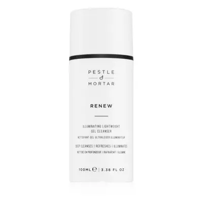 Pestle & Mortar RENEW čisticí pleťový gel 100 ml