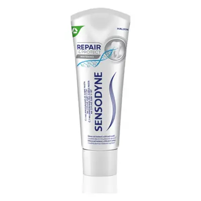 Sensodyne Repair & Protect Whitening bělicí zubní pasta pro citlivé zuby 75 ml