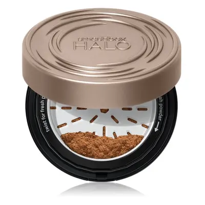 Smashbox Halo Fresh Perfecting Powder sypký pudr odstín Deep 10 g