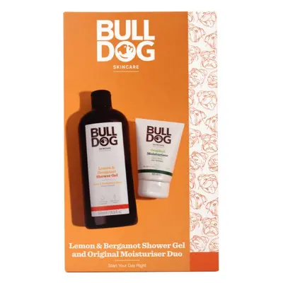 Bulldog Original Shave Duo Set dárková sada na tělo a obličej