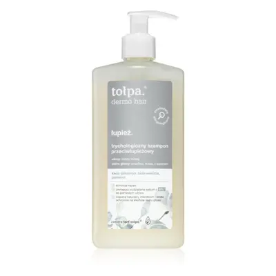 Tołpa Dermo Hair šampon proti lupům 250 ml